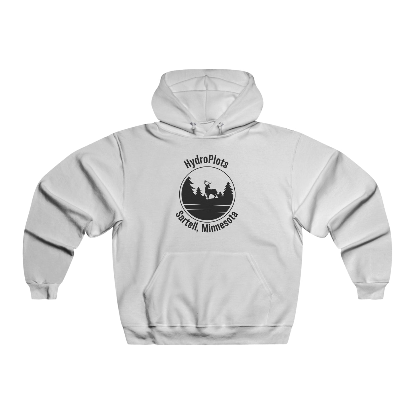 Men's Hooded Sweatshirt