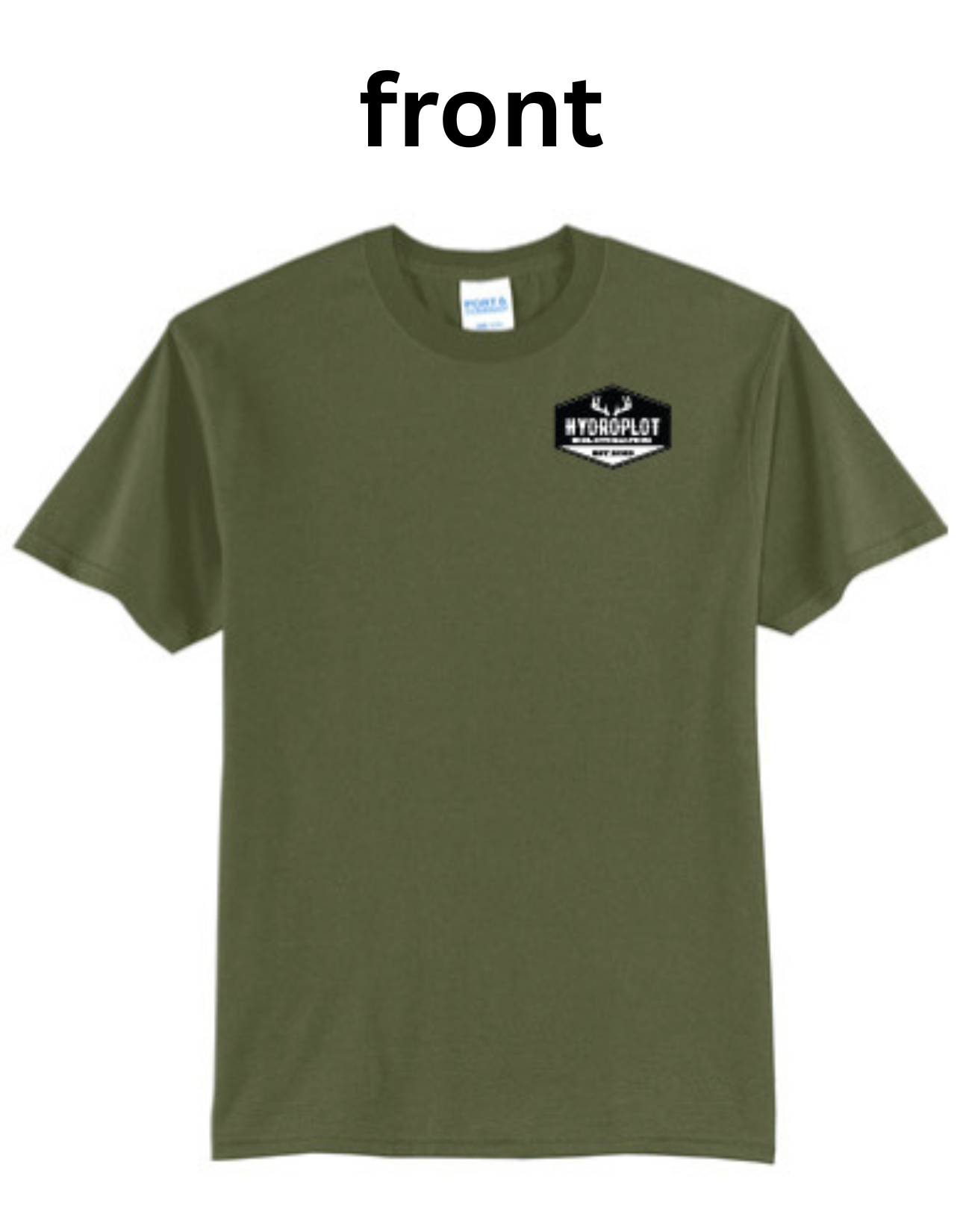HydroPlot Short Sleeve T-Shirt