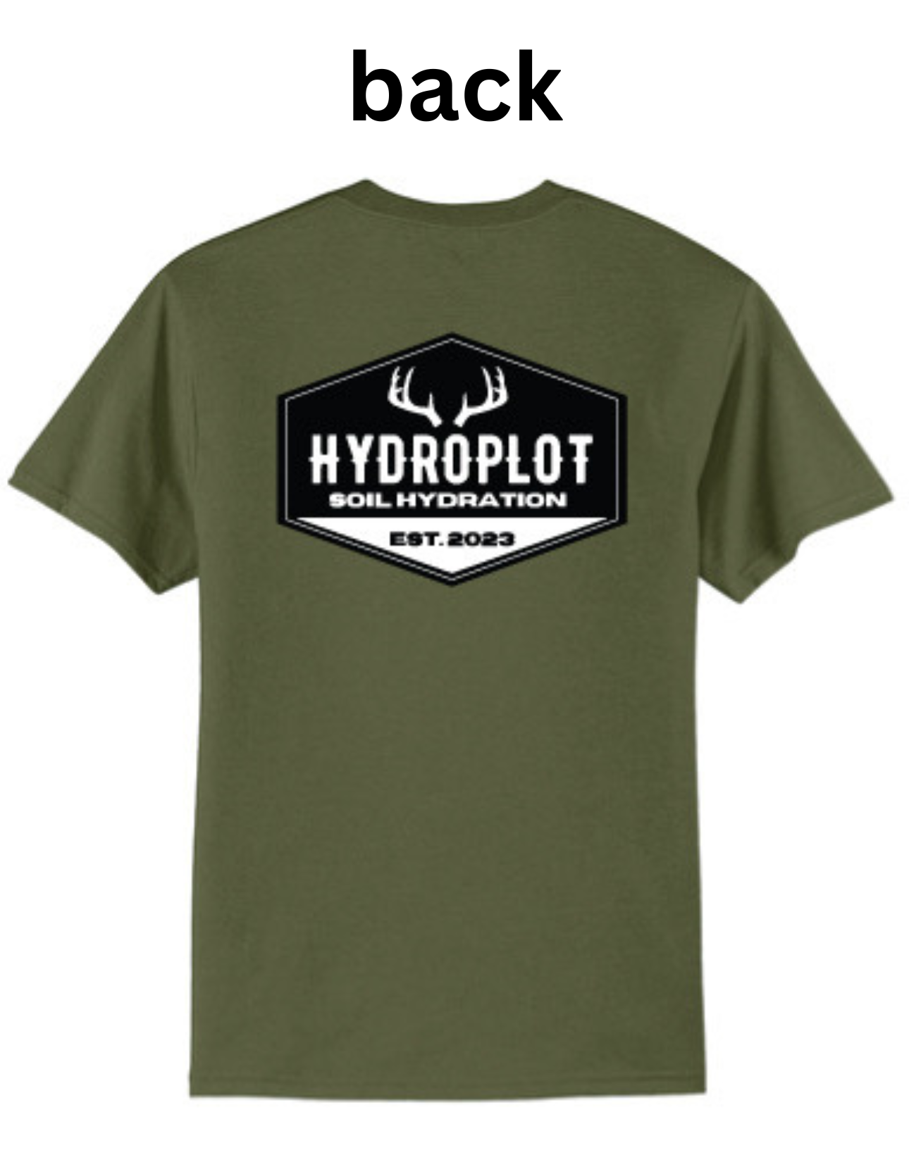 HydroPlot Short Sleeve T-Shirt