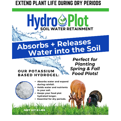 HydroPlot - 2 lb bag